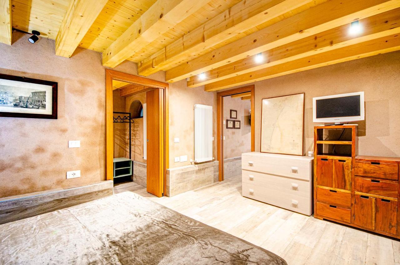 Ferienwohnung Ca' Nane Venedig Exterior foto