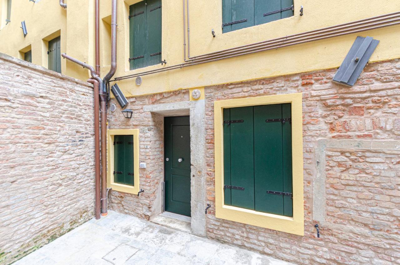 Ferienwohnung Ca' Nane Venedig Exterior foto