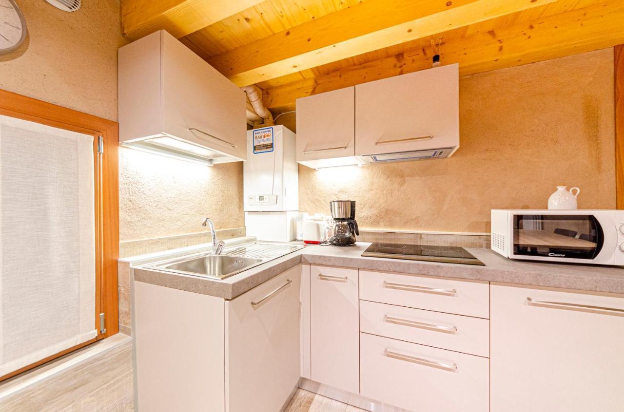 Ferienwohnung Ca' Nane Venedig Exterior foto