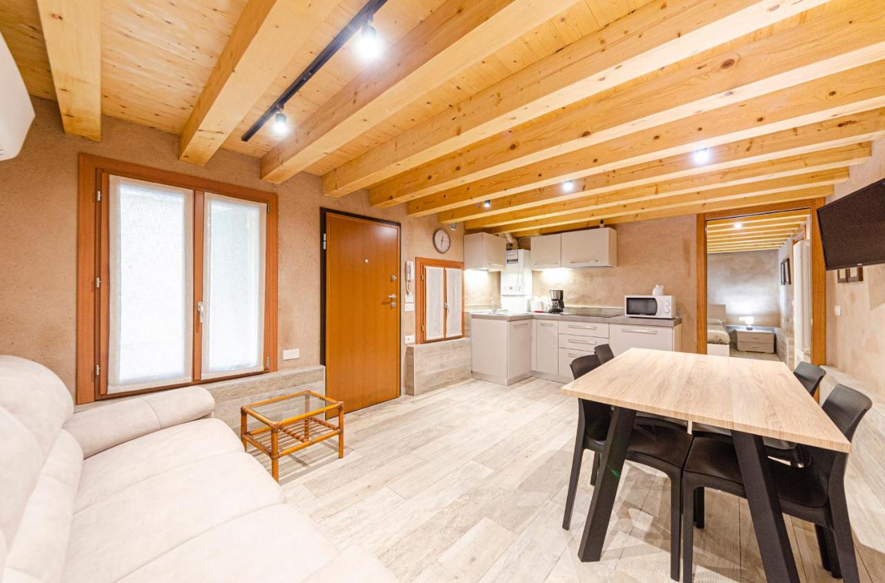 Ferienwohnung Ca' Nane Venedig Exterior foto