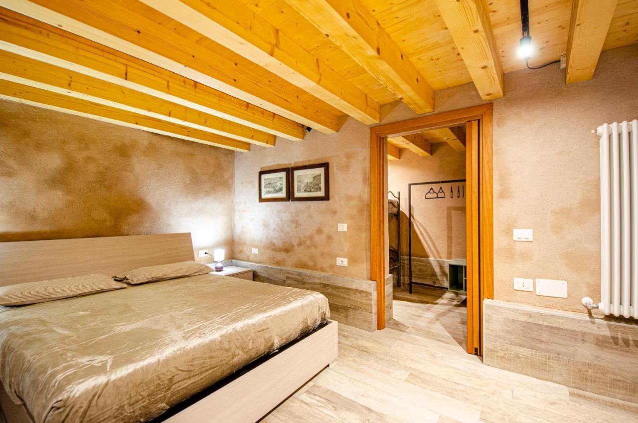 Ferienwohnung Ca' Nane Venedig Exterior foto