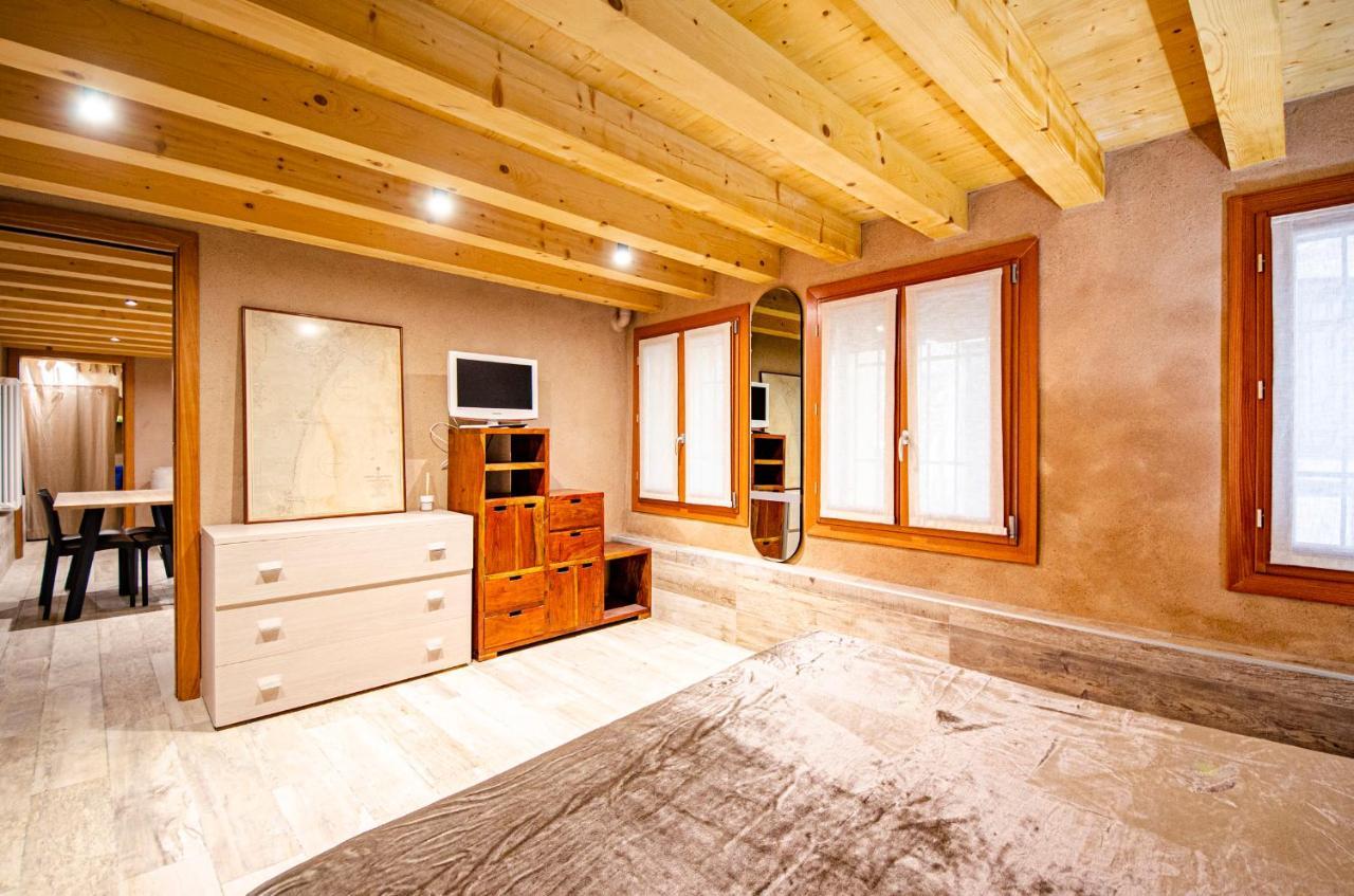 Ferienwohnung Ca' Nane Venedig Exterior foto