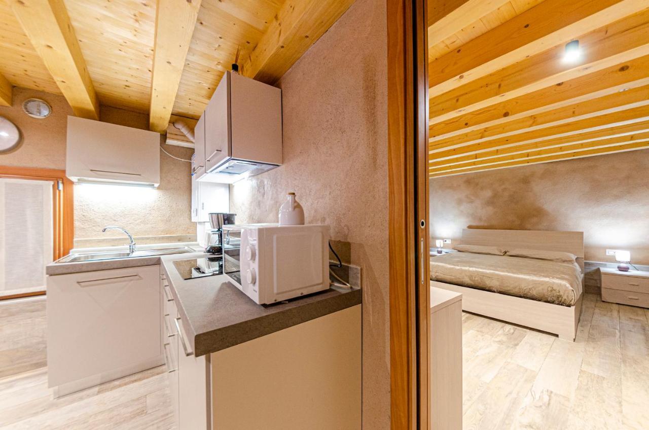 Ferienwohnung Ca' Nane Venedig Exterior foto