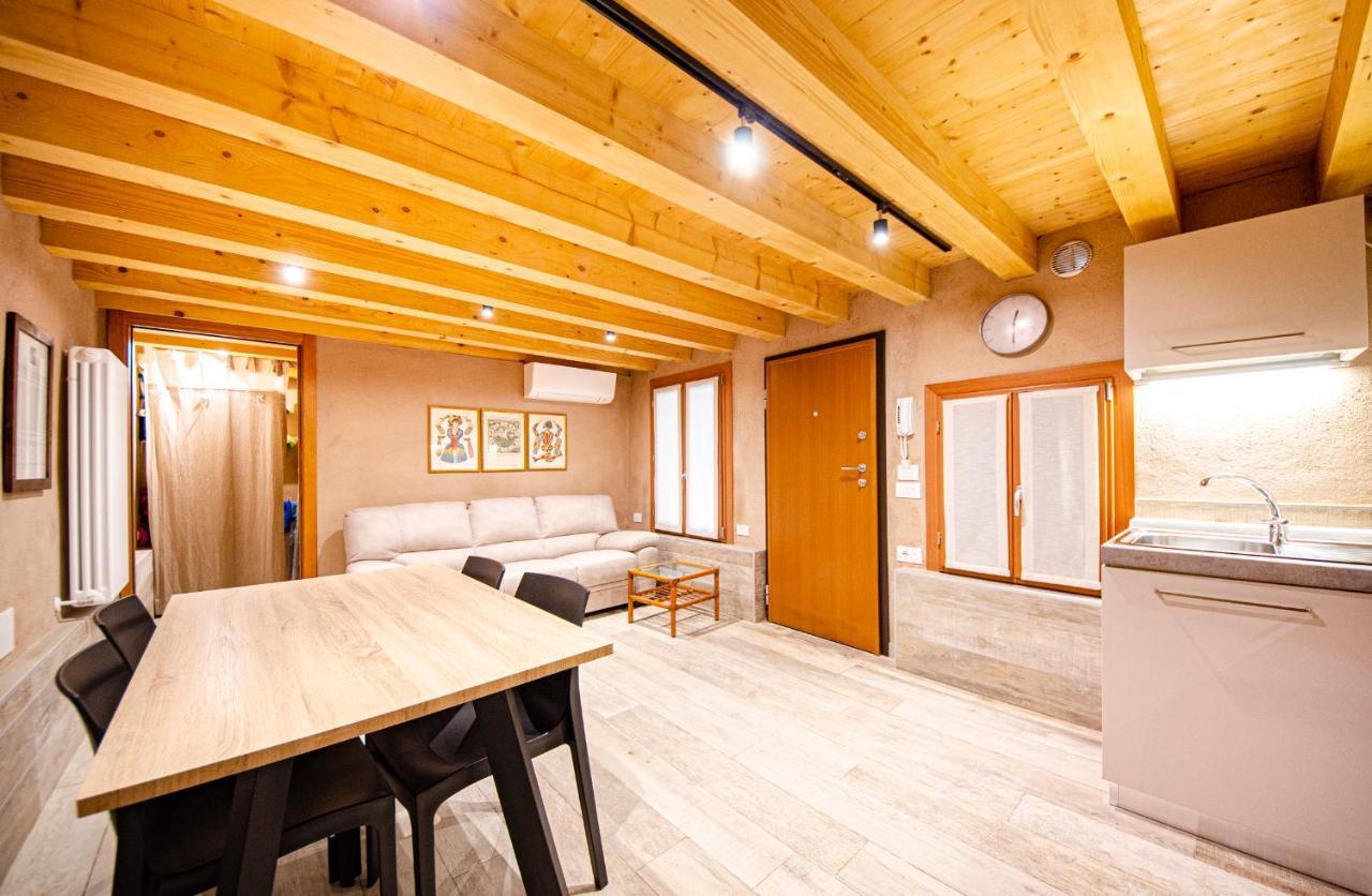 Ferienwohnung Ca' Nane Venedig Exterior foto