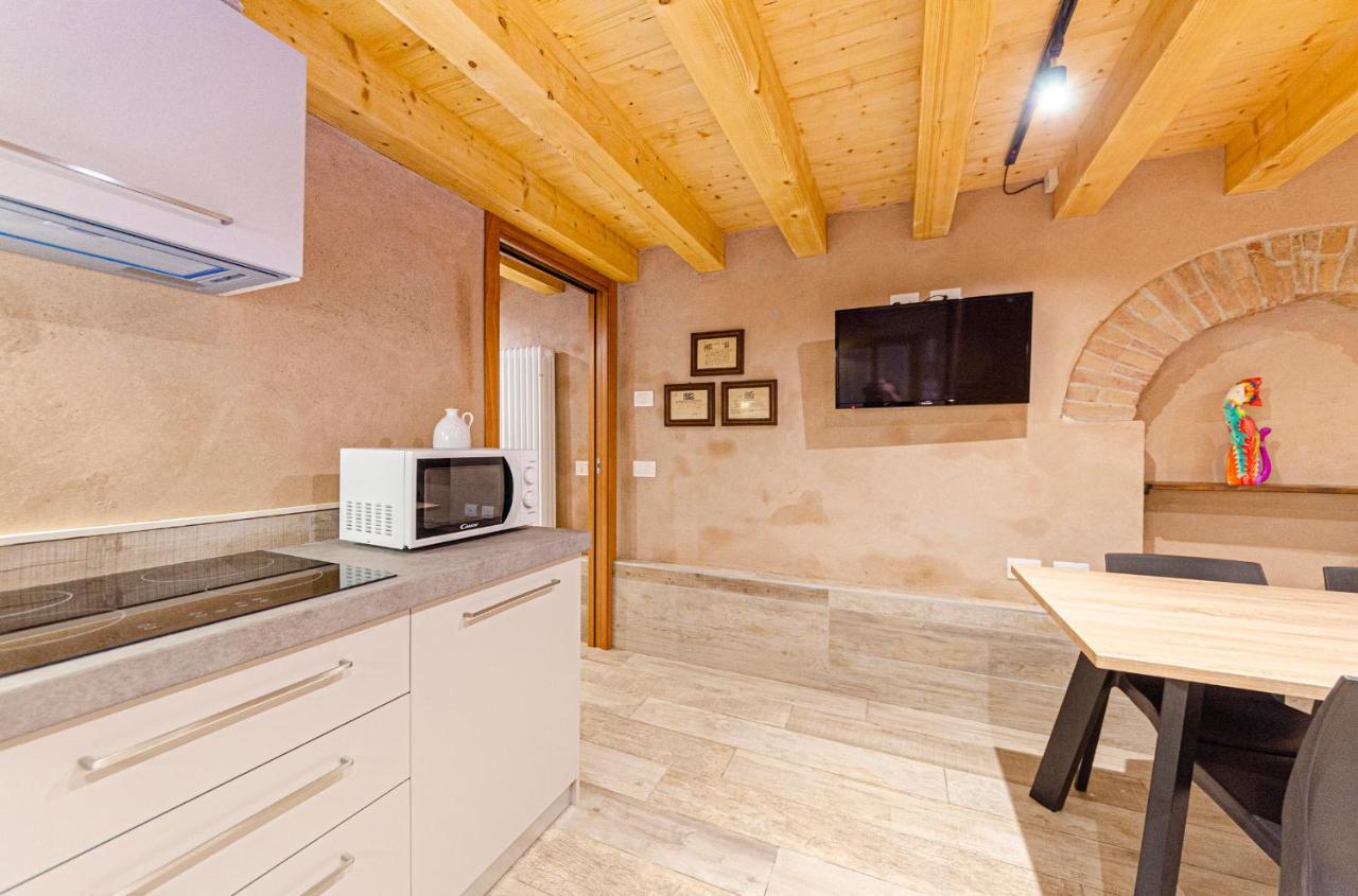 Ferienwohnung Ca' Nane Venedig Exterior foto