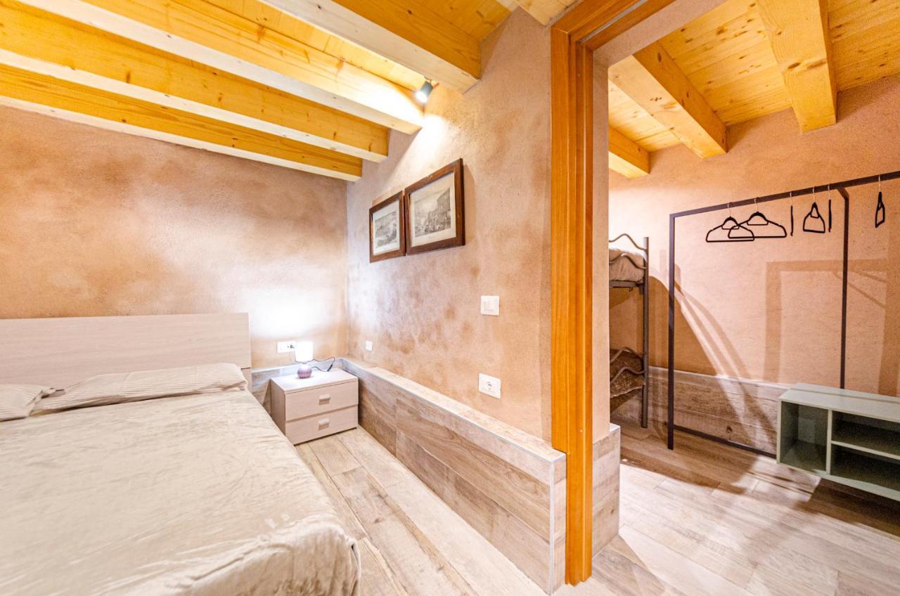 Ferienwohnung Ca' Nane Venedig Exterior foto