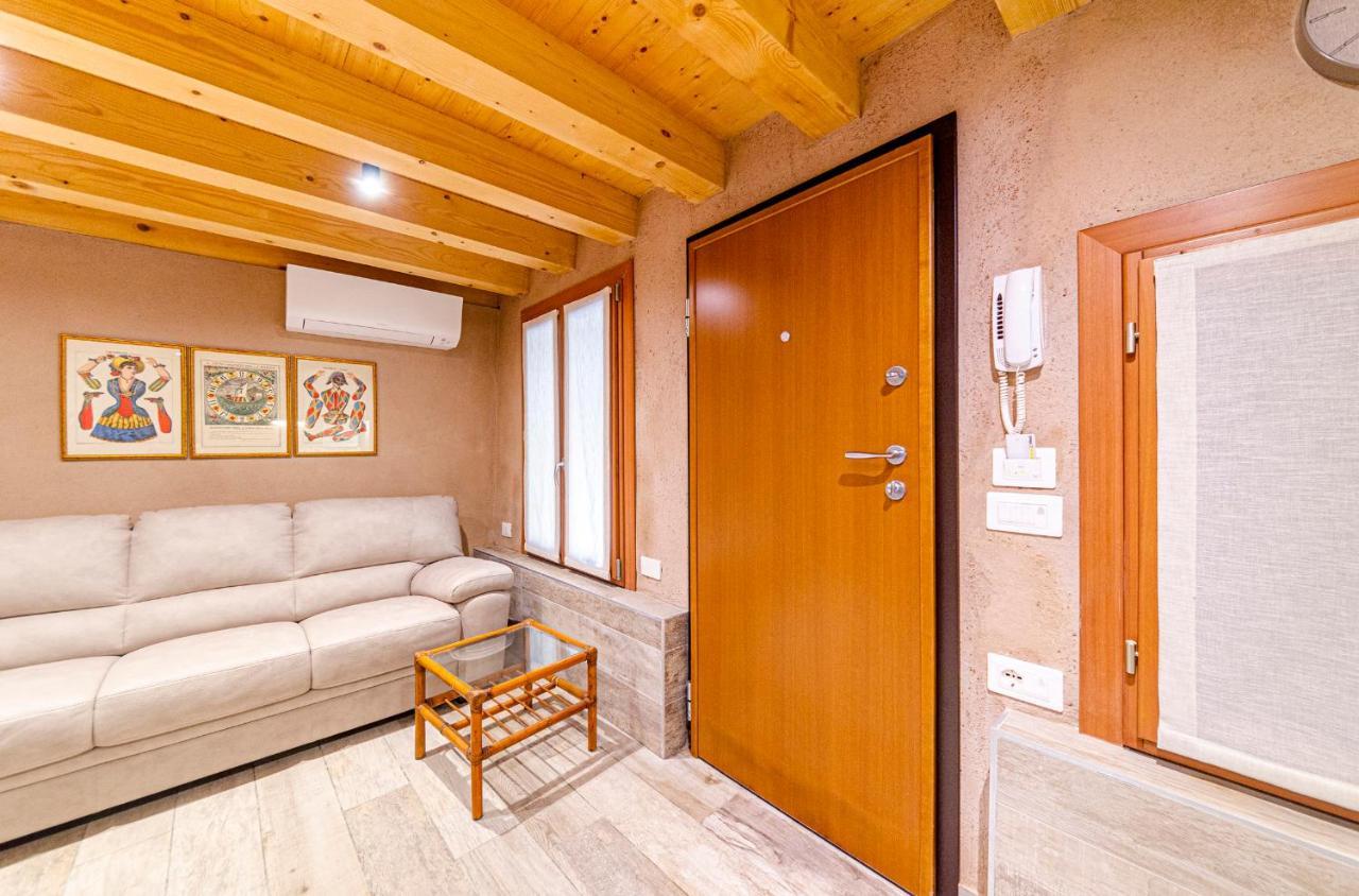 Ferienwohnung Ca' Nane Venedig Exterior foto