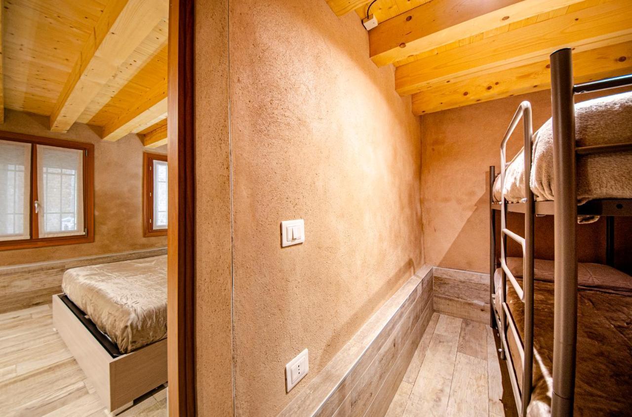 Ferienwohnung Ca' Nane Venedig Exterior foto