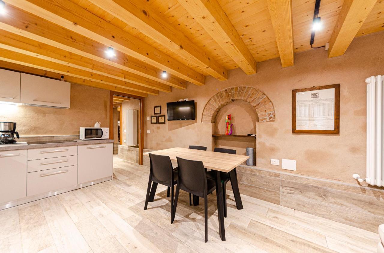 Ferienwohnung Ca' Nane Venedig Exterior foto