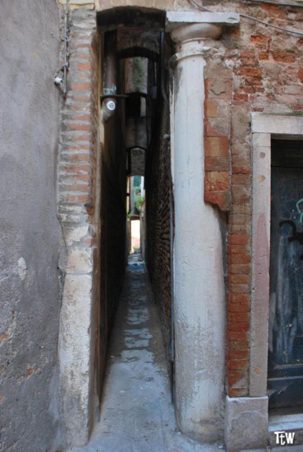 Ferienwohnung Ca' Nane Venedig Exterior foto