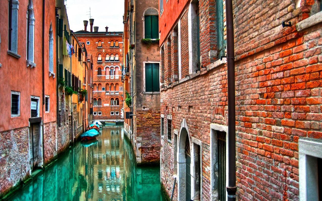 Ferienwohnung Ca' Nane Venedig Exterior foto