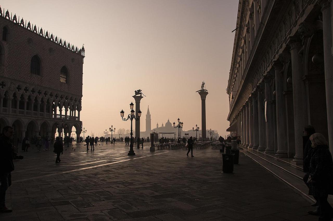 Ferienwohnung Ca' Nane Venedig Exterior foto