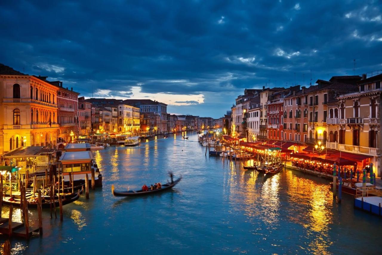 Ferienwohnung Ca' Nane Venedig Exterior foto