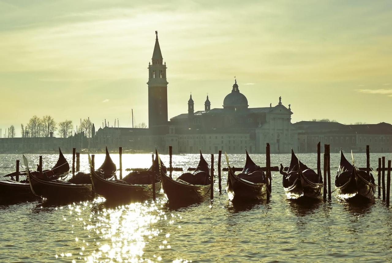 Ferienwohnung Ca' Nane Venedig Exterior foto