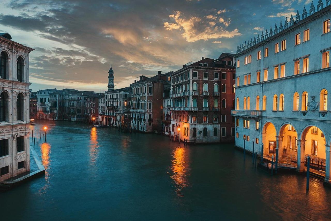 Ferienwohnung Ca' Nane Venedig Exterior foto