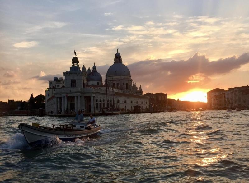 Ferienwohnung Ca' Nane Venedig Exterior foto