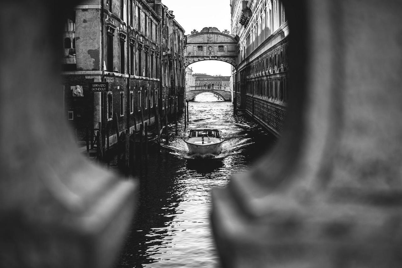 Ferienwohnung Ca' Nane Venedig Exterior foto