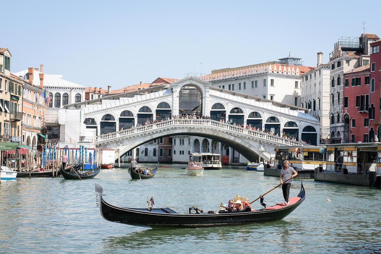 Ferienwohnung Ca' Nane Venedig Exterior foto